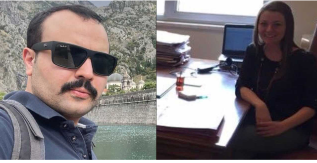 Adliyede kadın hakimi vuran savcı bakın kim çıktı! 2. kurşunu sıcakken çaycı... - Resim: 0