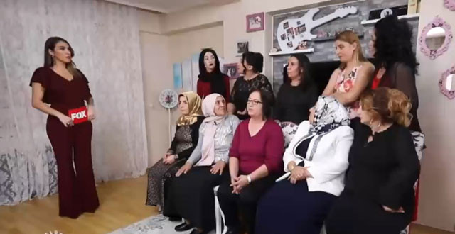 Zuhal Topalla Sofrada'da bir ilk! Gözyaşları sel oldu - Resim: 1