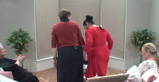 Gelinim Mutfakta'da olay ses yarışması! Reyhan hanım yine yaptı yapacağını - Resim: 2