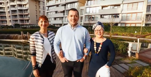 Zuhal Topal'la Sofrada Mürüvvet'e bakın hanım ağa kaynana Esengül olay - Resim: 3