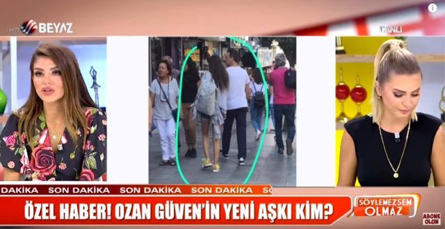 Ece Önen'le ayrılmamıştı Arka Sokaklar'ın Zeliş'i Yüsra Geyik Ozan Güven'le el ele! - Resim: 3