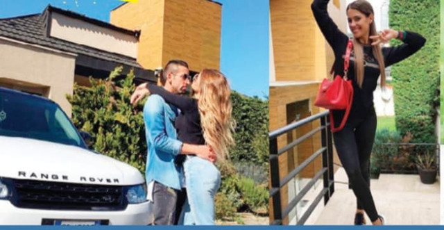 Fenerbahçeli Isla eşi ve çocuğu için karantina kurallarını çiğnedi - Resim: 1