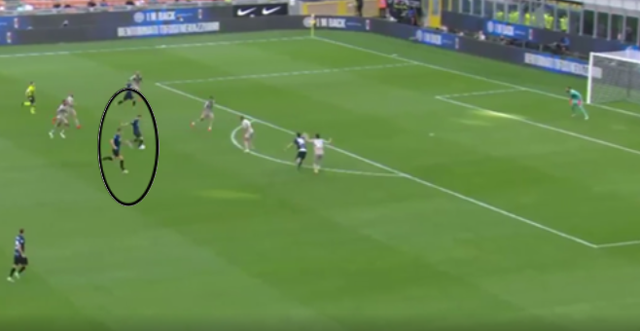 Hakan Çalhanoğlu 1 gol 1 asistle oynadı! Inter, Genoa'yı farklı mağlup etti - Resim: 1