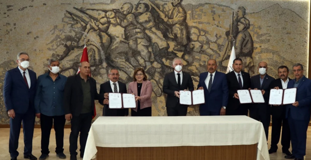 Gaziantep'te 1 lira indirimli 'kuponlu ekmek' dönemi başladı! Pide ve ekmek 1.5 TL'ye satılacak - Resim: 0