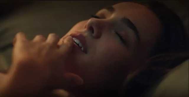 Görenler gözlerine inanamadı! Hafsanur Sancaktutan'ın mastürbasyon sahnesi sosyal medyaya damga vurdu! - Resim: 4