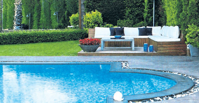 İşte Bengü'nün saray yavrusu villası! - Resim: 2