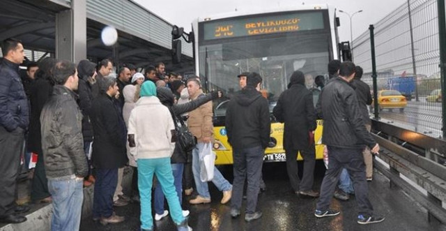 Uzmanlardan metrobüs uyarısı! Sağlığınızdan olabilirsiniz - Resim: 2