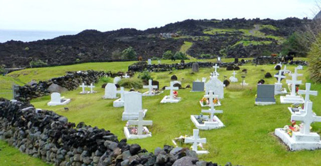 Burada sadece 300 kişi yaşıyor! İşte dünyanın ulaşılması en zor yeri - Resim: 1