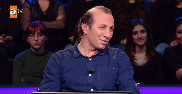 Kim Milyoner Olmak İster'e damga vuran temizlik görevlisi! Bakın ne kadar kazandı - Resim: 3