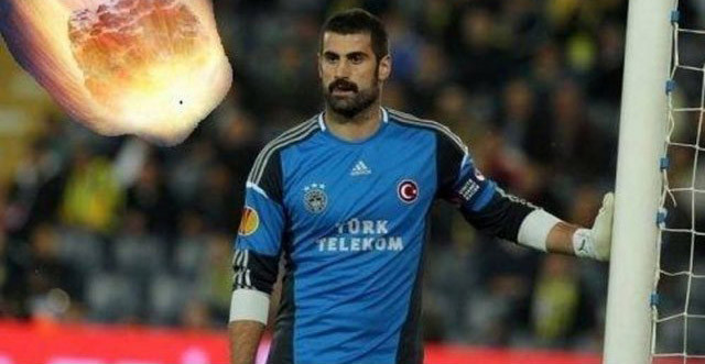 Olaylı maçın komik capsleri! - Resim: 2