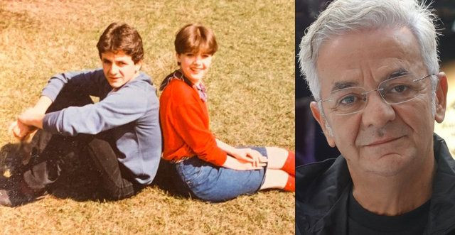 Berna Laçin de eksik kalmadı! 20'li yaşlar akımına bakın kimler katıldı - Resim: 4