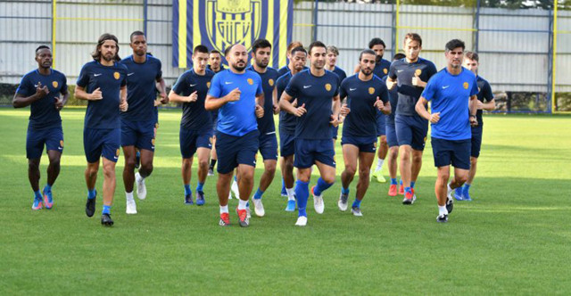 Aykan Atik: Kayserispor maçında daha iyi bir Ankaragücü olacak - Resim: 0