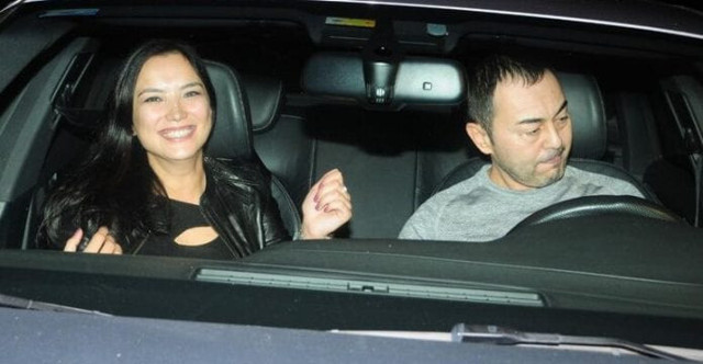 Serdar Ortaç Leman Davran aşkı olay oldu yaş farkı kaç? - Resim: 0