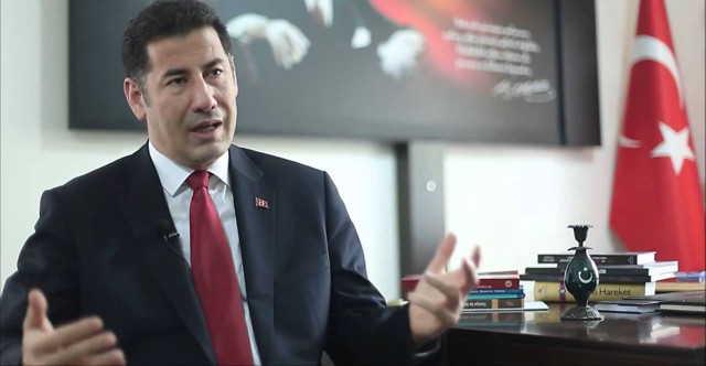 Sinan Oğan açıkladı: Cumhurbaşkanlığı seçimlerinde Erdoğan'ın rakibi olacak - Resim: 0