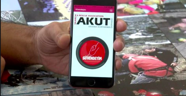 AKUT güvendeyim uygulaması nedir nasıl kullanılır? - Resim: 0