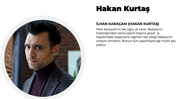 Baba dizisi İlhan kimdir gerçekte kim oynuyor Hakan Kurtaş kaç yaşında? - Resim: 0