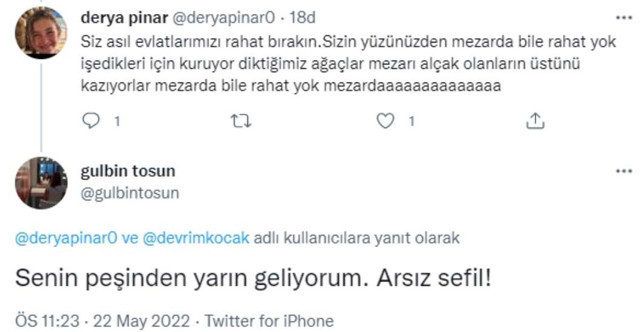 Fox Tv spikeri Gülbin Tosun'dan köpek saldırısında ölen Mahra Melin'in annesine tehdit ve hakaret! - Resim: 1