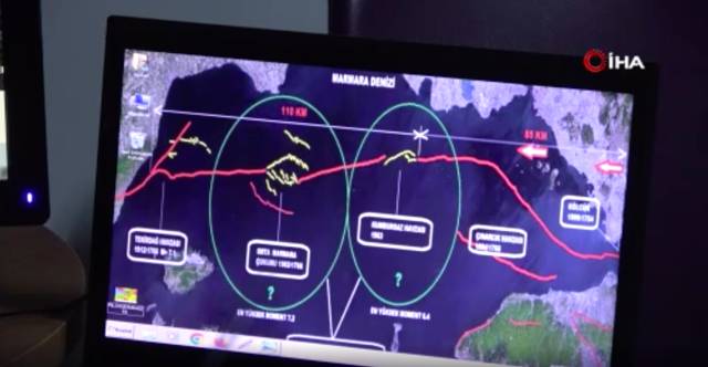 Marmara'da büyük deprem olmayacak mümkün değil dedi çok başka yeri uyardı! - Resim: 1