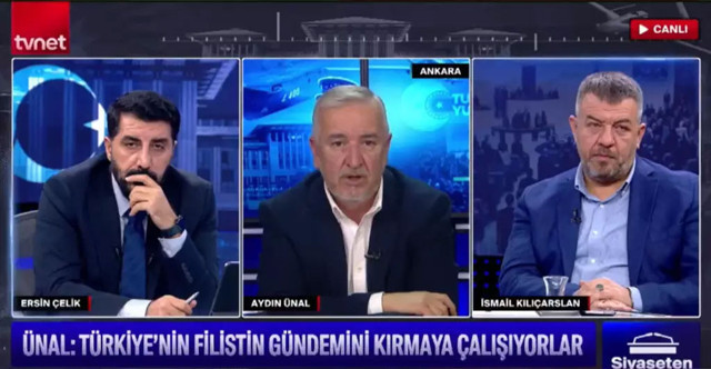 Erdoğan'ın eski metin yazarı Aydın Ünal'dan Ümit Özdağ'a ağır sözler! 'Vatan haini, kansız, ahmak, kafası çalışmayan...' - Resim: 0