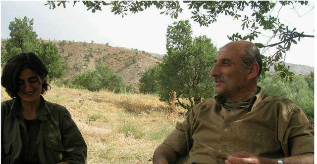 MİT'ten Irak'ta operasyon! PKK'lı terörist Gülistan Tekik etkisiz hale getirildi - Resim: 1