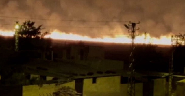 Kilis'e havan mermisi düştü! - Resim: 0