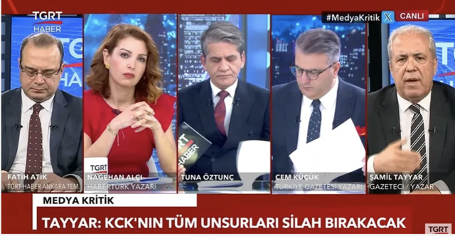 PKK'yle birlikte YPG de silah bırakacak mı? AK Partili isim açıkladı - Resim: 0