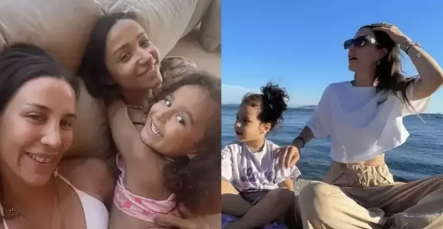 Eski eş pişmanlığı! Efecan Dianzenza bakın ne paylaştı... - Resim: 0