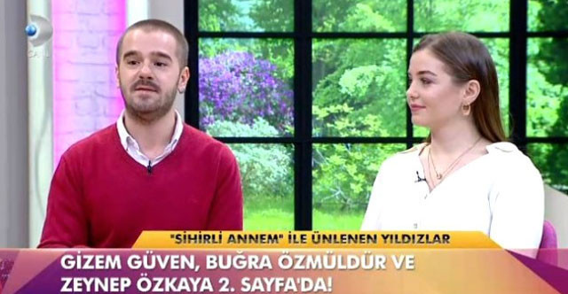 Sihirli Annem'in Cem'i yıllar sonra anlattı! Defne Joy Foster'le ilgili yürek yakan detay - Resim: 2