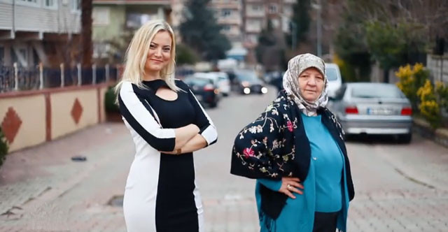 Zuhal Topal'la Sofrada Mürüvvet'e bakın hanım ağa kaynana Esengül olay - Resim: 4