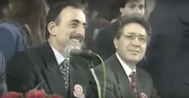 Ali Babacan'dan Zülfü Livaneli'ye teklif İsmail Saymaz açıkladı - Resim: 0