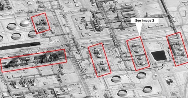 Suudi Arabistan ve ABD'den İran'a Aramco suçlaması - Resim: 0