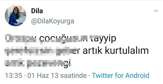 Cumhurbaşkanı Erdoğan’a skandal sözler CHP'li Dila Koyurga hakkında suç duyurusu! - Resim: 2