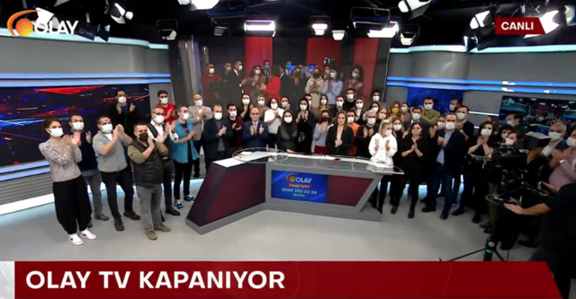 Olay TV'nin ne olacağı merak ediliyordu! Cavit Çağlar kararını verdi - Resim: 0