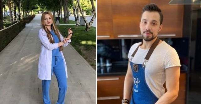 Masterchef Hasan sevgilisi Doktor Hülya Acar kimdir kaç yaşında? Masterchef Hasan nişanlı mı? - Resim: 0