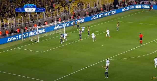 Fenerbahçe-Dinamo Kiev maçında büyük hata! Maçtan sonra ortaya çıktı Willian Arao başrolde - Resim: 3