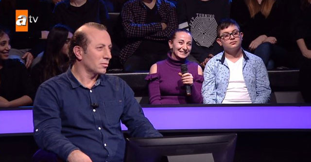 Kim Milyoner Olmak İster'e damga vuran temizlik görevlisi! Bakın ne kadar kazandı - Resim: 2