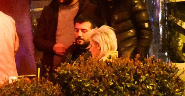 Didem Soydan'dan ayrılan Lider Şahin Burcu Binici ile yakalandı! - Resim: 3