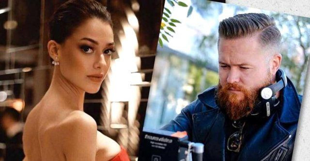 Alkolü fazla kaçırınca olanlar oldu! Dilan Çiçek Deniz'in 3 çocuklu 10 yaş büyük aşkı bakın kim - Resim: 2