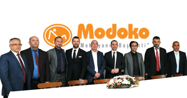 Modoko başkanını ve yönetim kurulunu seçti işte isimler - Resim: 0