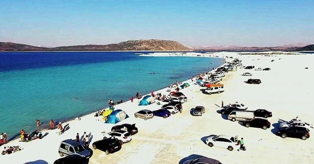 Bakan Murat Kurum’dan Salda Gölü mesajı - Resim: 0