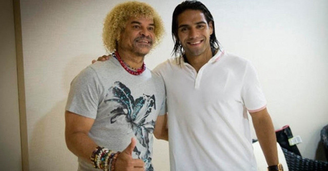 Carlos Valderrama: Falcao Galatasaray'ı seçti - Resim: 0
