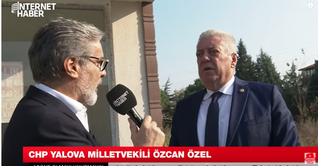 CHP Yalova Milletvekili Özcan Özel’den Beştepe iddiasıyla ilgili ilginç yorum - Resim: 0