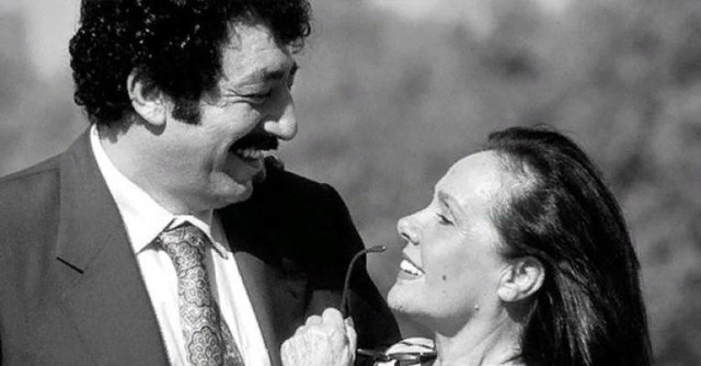 Müslüm Gürses'in eşi Muhterem Nur yaşamını yitirdi - Resim: 0