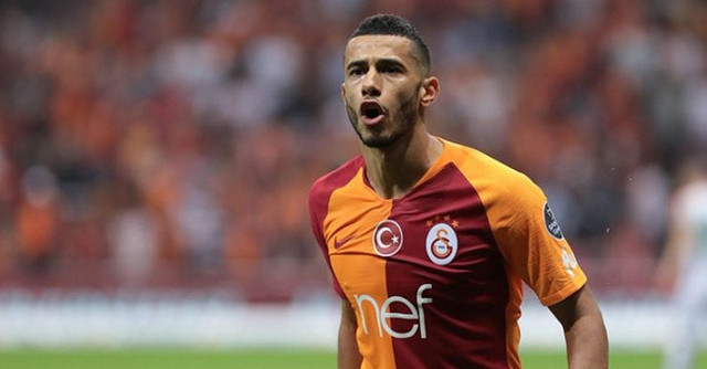 Younes Belhanda: Sneijder benden daha iyi - Resim: 0