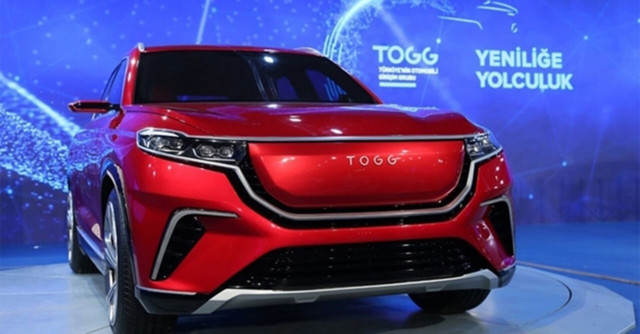 Yerli otomobil TOGG'dan heyecanlandıran haber! Geri sayım başladı... - Resim: 0