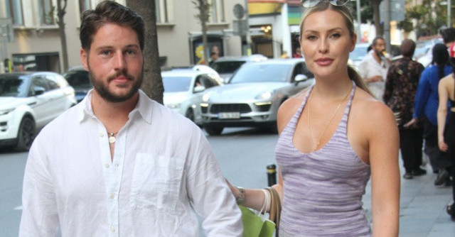 Serdar Ortaç'la evliyken istememişti! Serdar Ortaç'ın eski eşi Chloe Loughnan çocuk itirafıyla olay oldu - Resim: 1