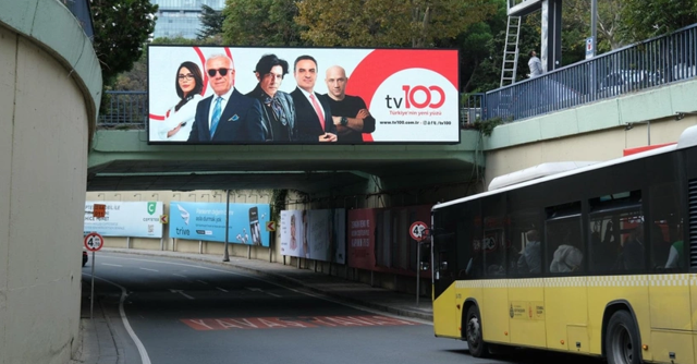 Tv100, yeni yayın dönemine başladı! - Resim: 1