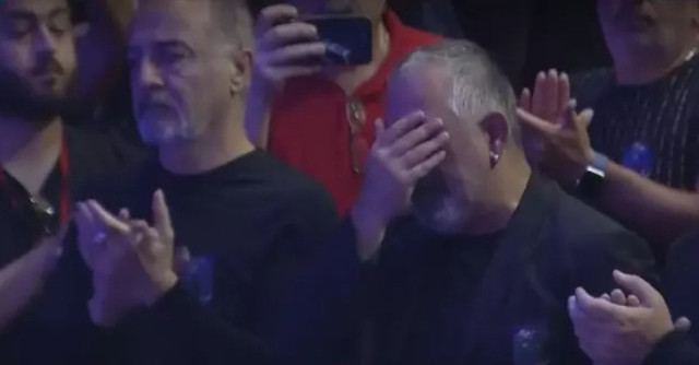 Özkan Uğur'a veda... Mazhar Alanson ve Fuat Güner konuşmakta zorlandı, Cem Yılmaz gözyaşlarına boğuldu! - Resim: 5