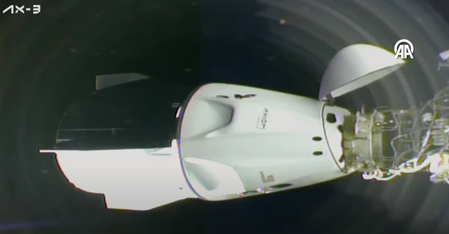 Türkiye için tarihi anlar! İlk Türk astronot Alper Gezeravcı, Uluslararası Uzay İstasyonu'nda - Resim: 0