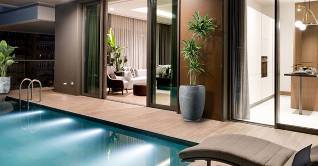 Nişantaşı Koru’nun hemen teslim  özel daireleri satışa sunuldu - Resim: 2